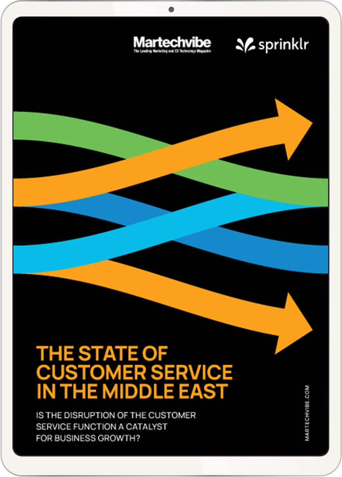 State of Customer Service in The Middle East Report